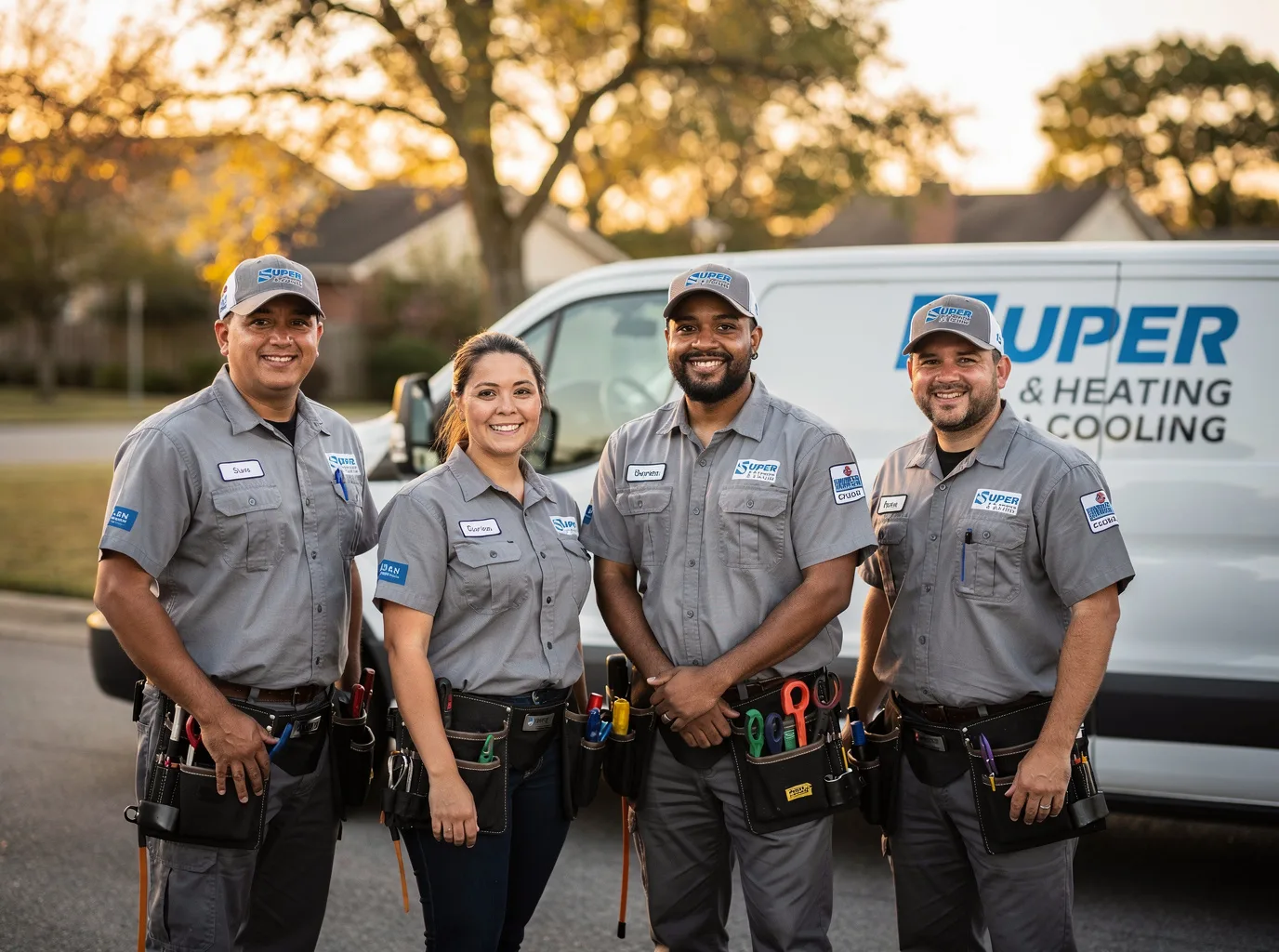 Hvac Repair company in Waco, KY